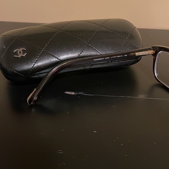 🔥LAST DAY🔥Chanel Women’s Eyeglasses - Picture 4 of 6